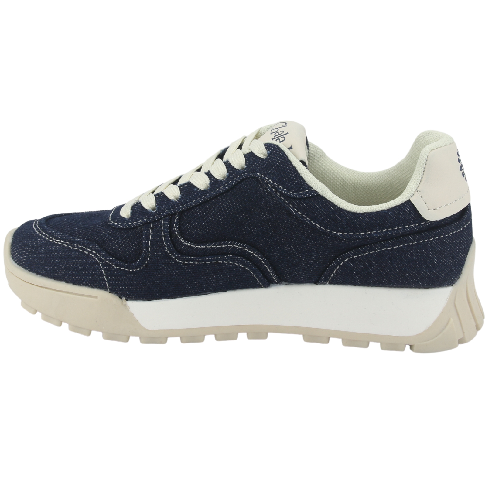 ZAPATILLAS MUJER CHALADA URBANAS AZUL MAXXI-6 - 2