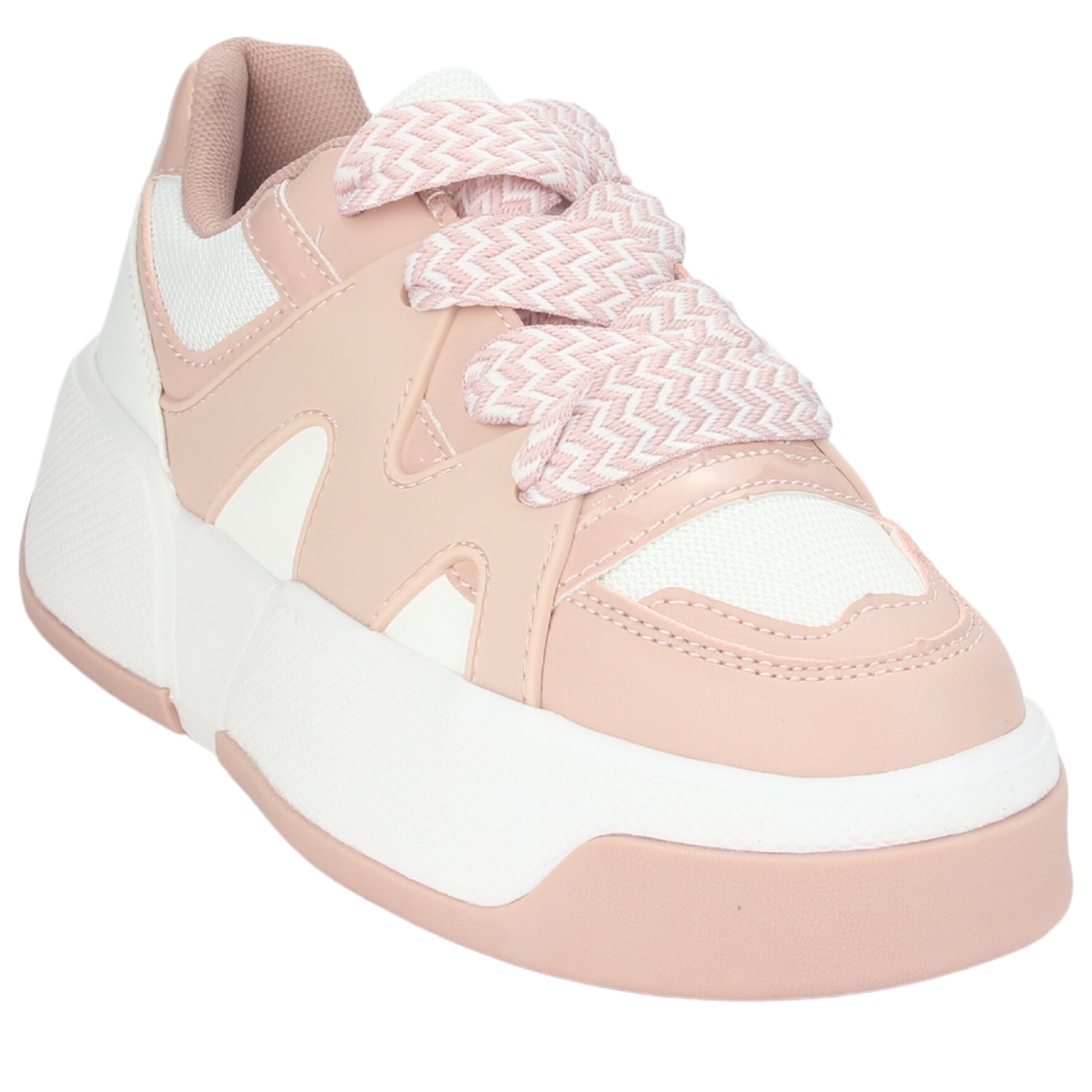 ZAPATILLAS MUJER CHALADA URBANAS ROSADO NORA-5 - 3