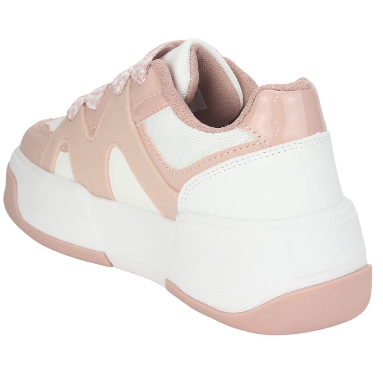 ZAPATILLAS MUJER CHALADA URBANAS ROSADO NORA-5 - 4
