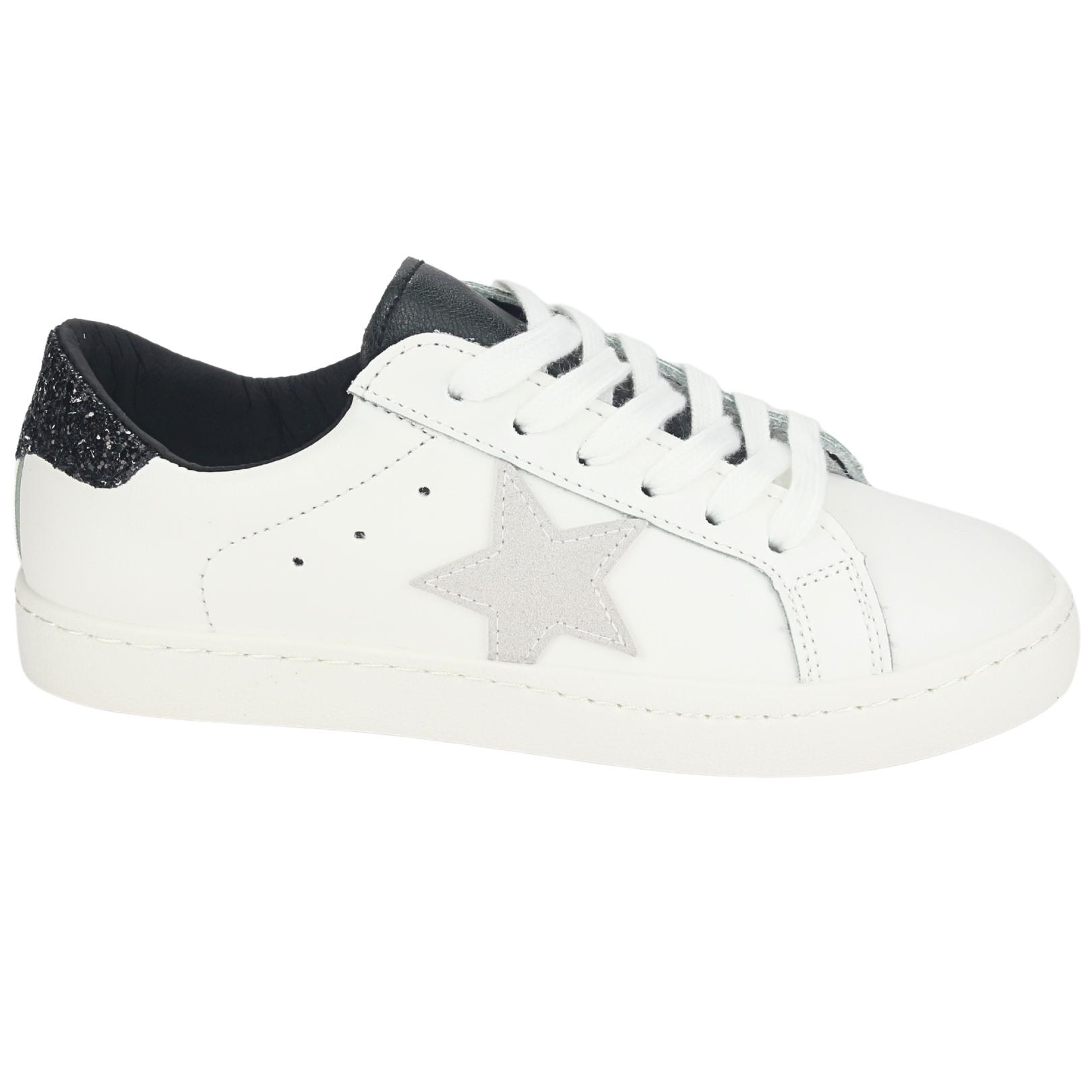 ZAPATILLA CHALADA MUJER GOOSE-1 BLANCO URBANO - 1