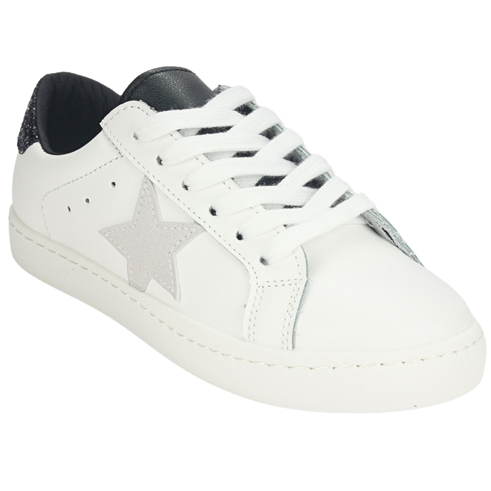 ZAPATILLA CHALADA MUJER GOOSE-1 BLANCO URBANO - 3