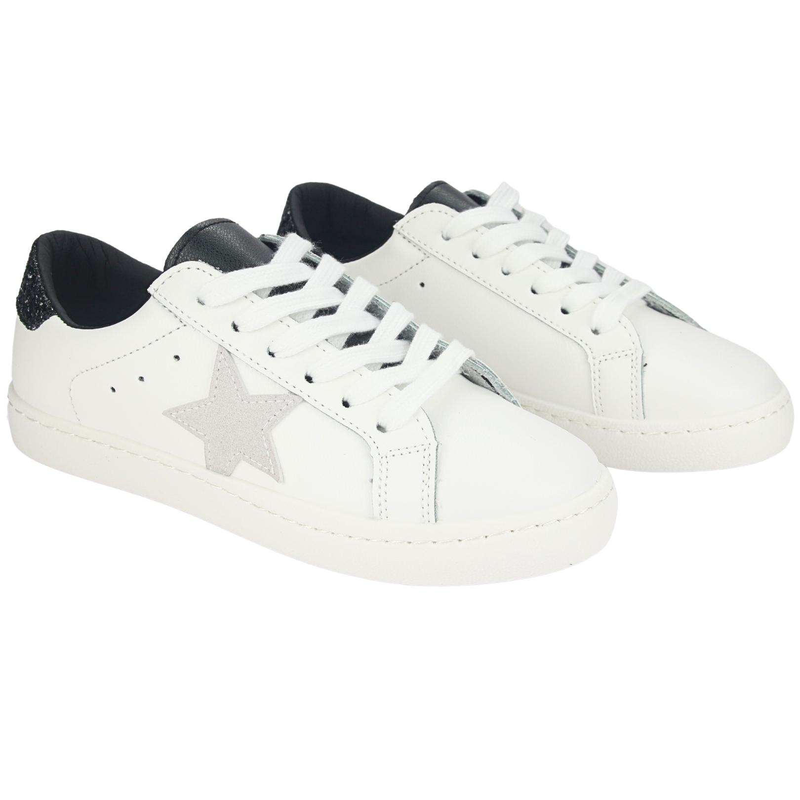 ZAPATILLA CHALADA MUJER GOOSE-1 BLANCO URBANO - 4