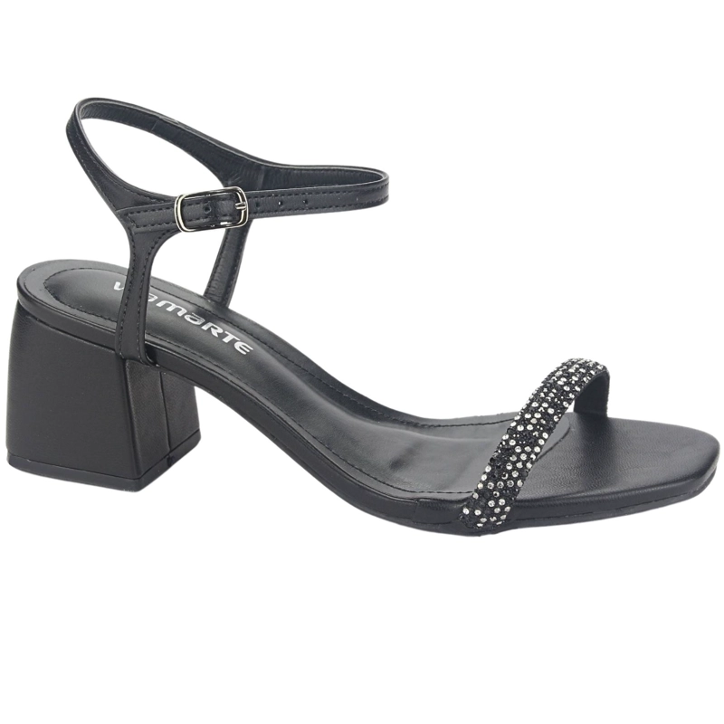 VIA MARTE SANDALIAS MUJER VIA MARTE 23-9707 PRETO CASUAL