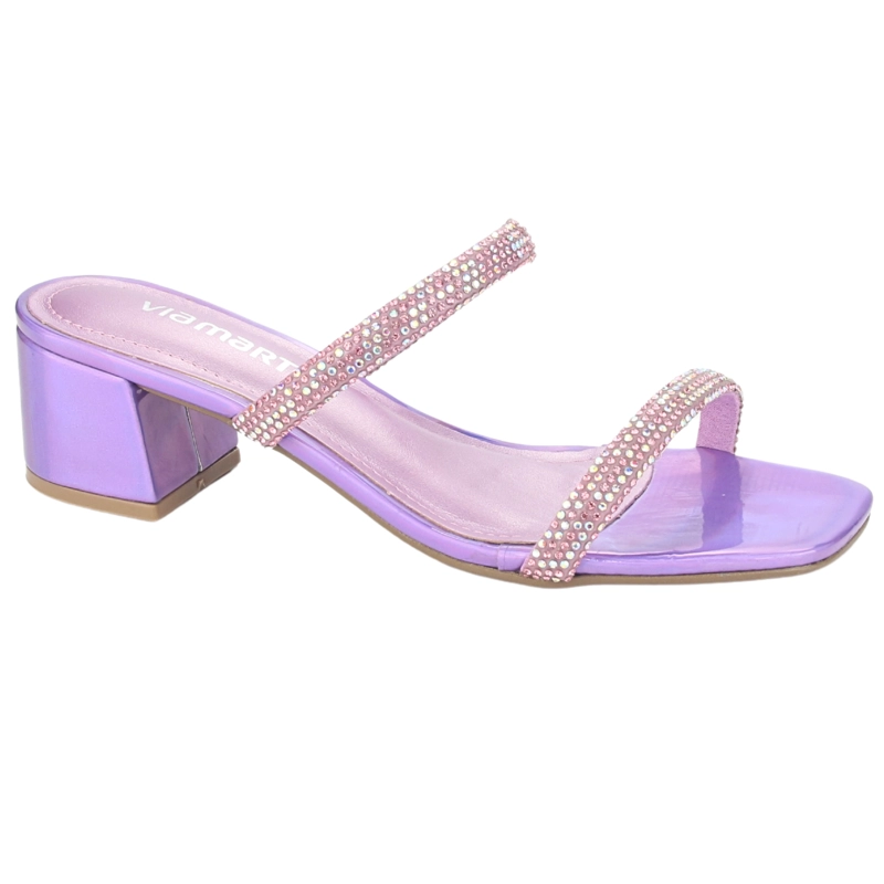 VIA MARTE SANDALIAS MUJER VIA MARTE 23-9810 ROSA CASUAL
