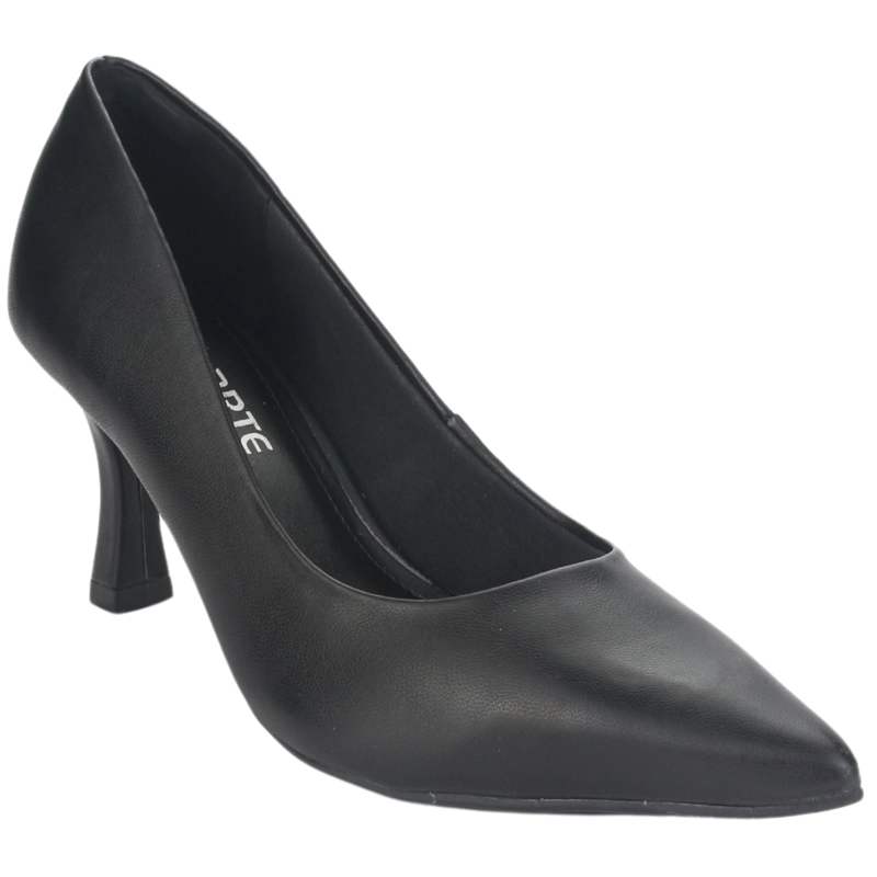 ZAPATO VIA MARTE MUJER 23-15707 N PRETO CASUAL - 3