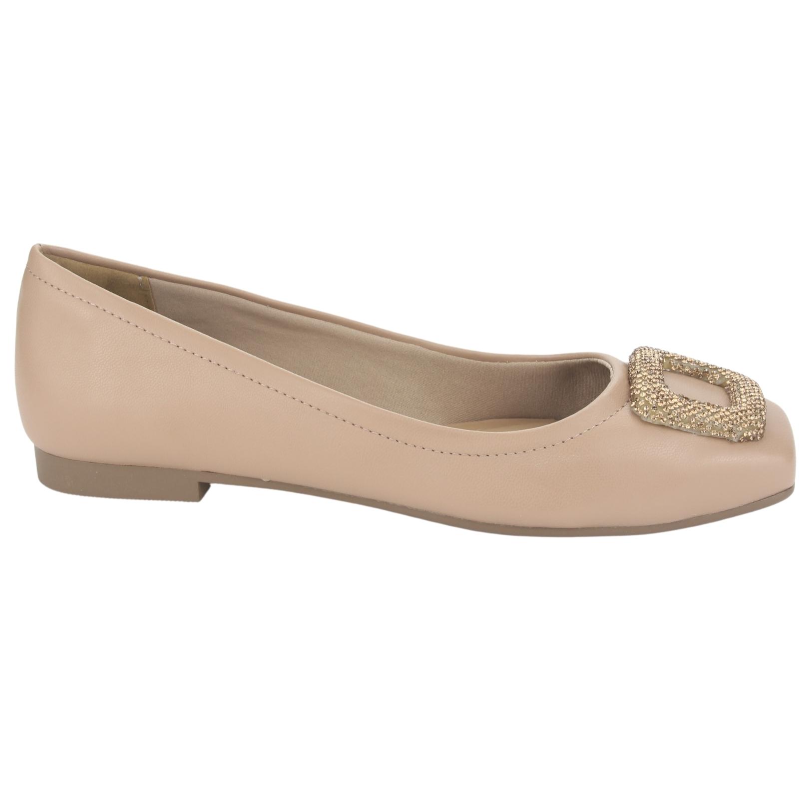 ZAPATOS MUJER VIA MARTE 23-13204 FRAPUCCINO CASUAL - 1