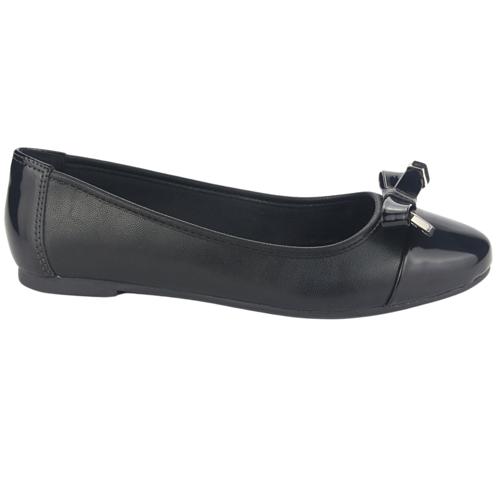 ZAPATOS MUJER VIA MARTE 23-13207 V PRETO 23-13007 V PRETO CASUAL - 1