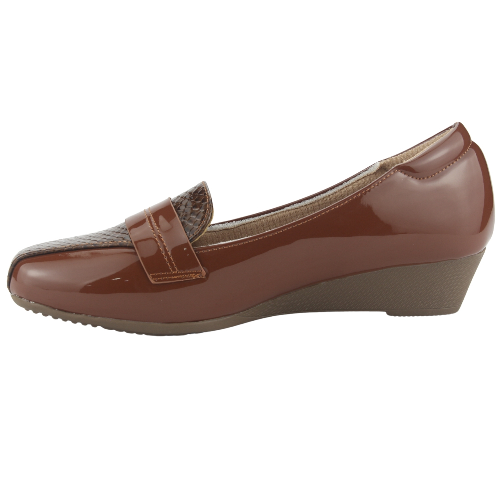 ZAPATO CHALADA MUJER COLES-5 CAFE CASUAL - 2