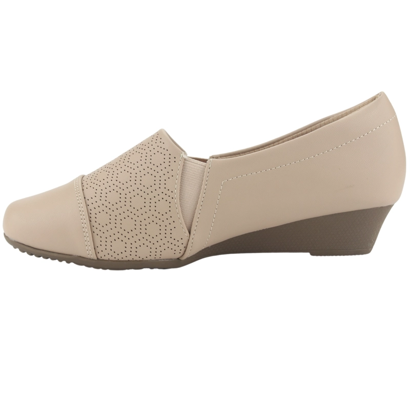 ZAPATO CHALADA MUJER COLES-4 NUDE CASUAL - 2