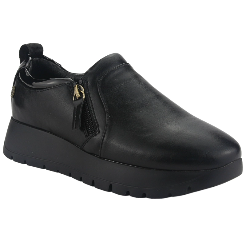 ZAPATOS MUJER CHALADA NEGRO WONDER-6 CASUAL - 3