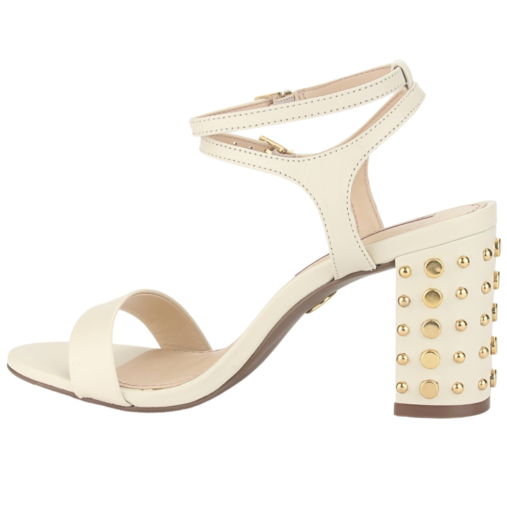 SANDALIA JORGEBISCHOFF MUJER J15793017 BLANCO CASUAL - 2