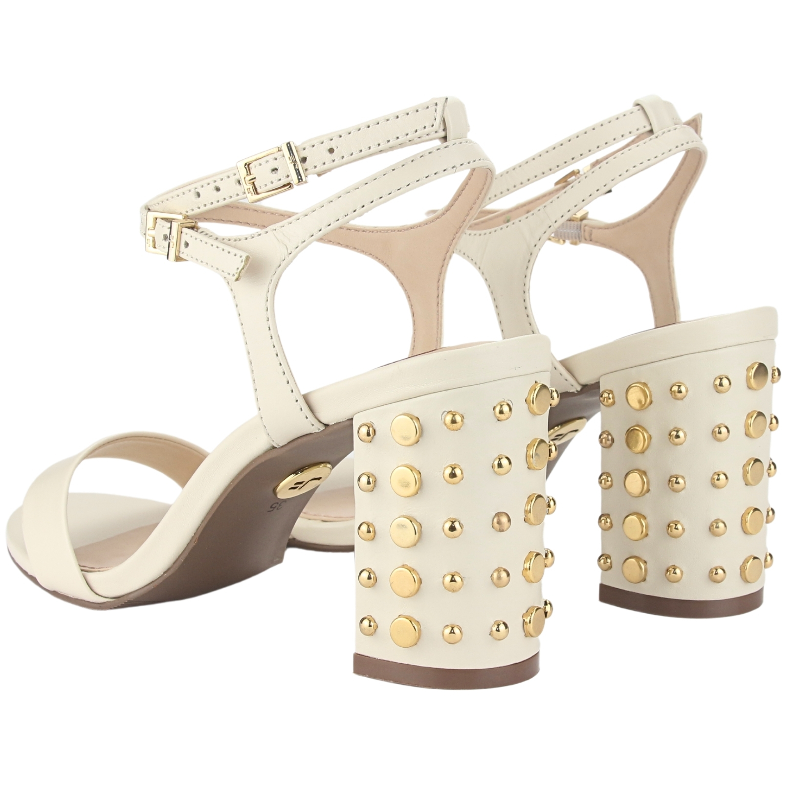 SANDALIA JORGEBISCHOFF MUJER J15793017 BLANCO CASUAL - 6