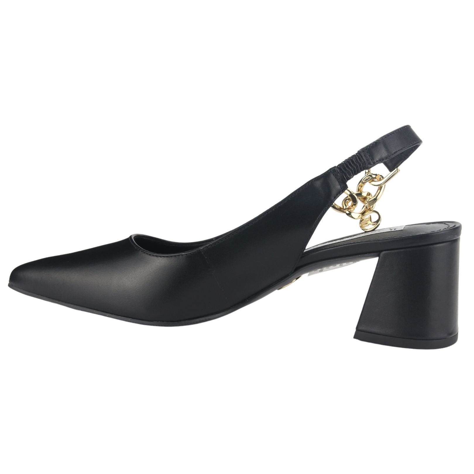 ZAPATO JORGEBISCHOFF MUJER J10674025 NEGRO CASUAL - 2