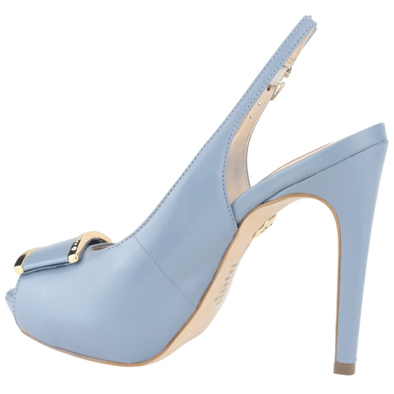 ZAPATO JORGEBISCHOFF MUJER J13983018 AZUL CASUAL - 2