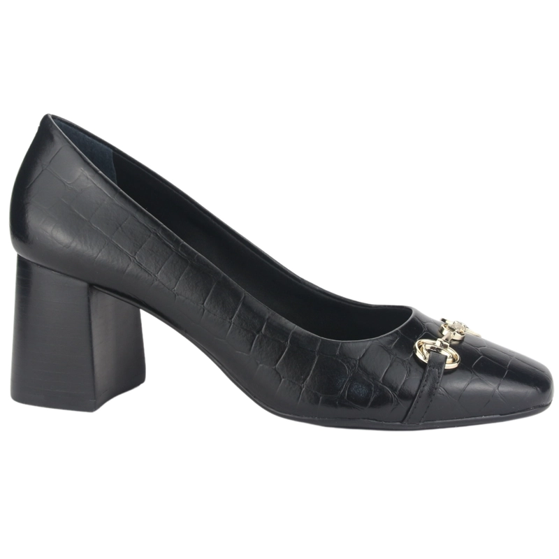 ZAPATO JORGEBISCHOFF MUJER J10764029 NEGRO CASUAL - 1