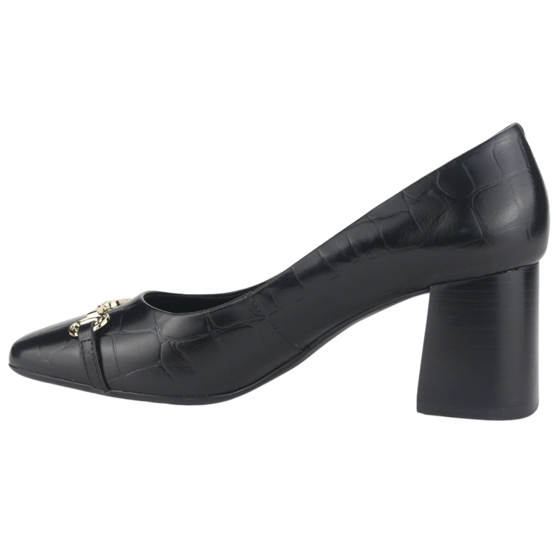 ZAPATO JORGEBISCHOFF MUJER J10764029 NEGRO CASUAL - 2