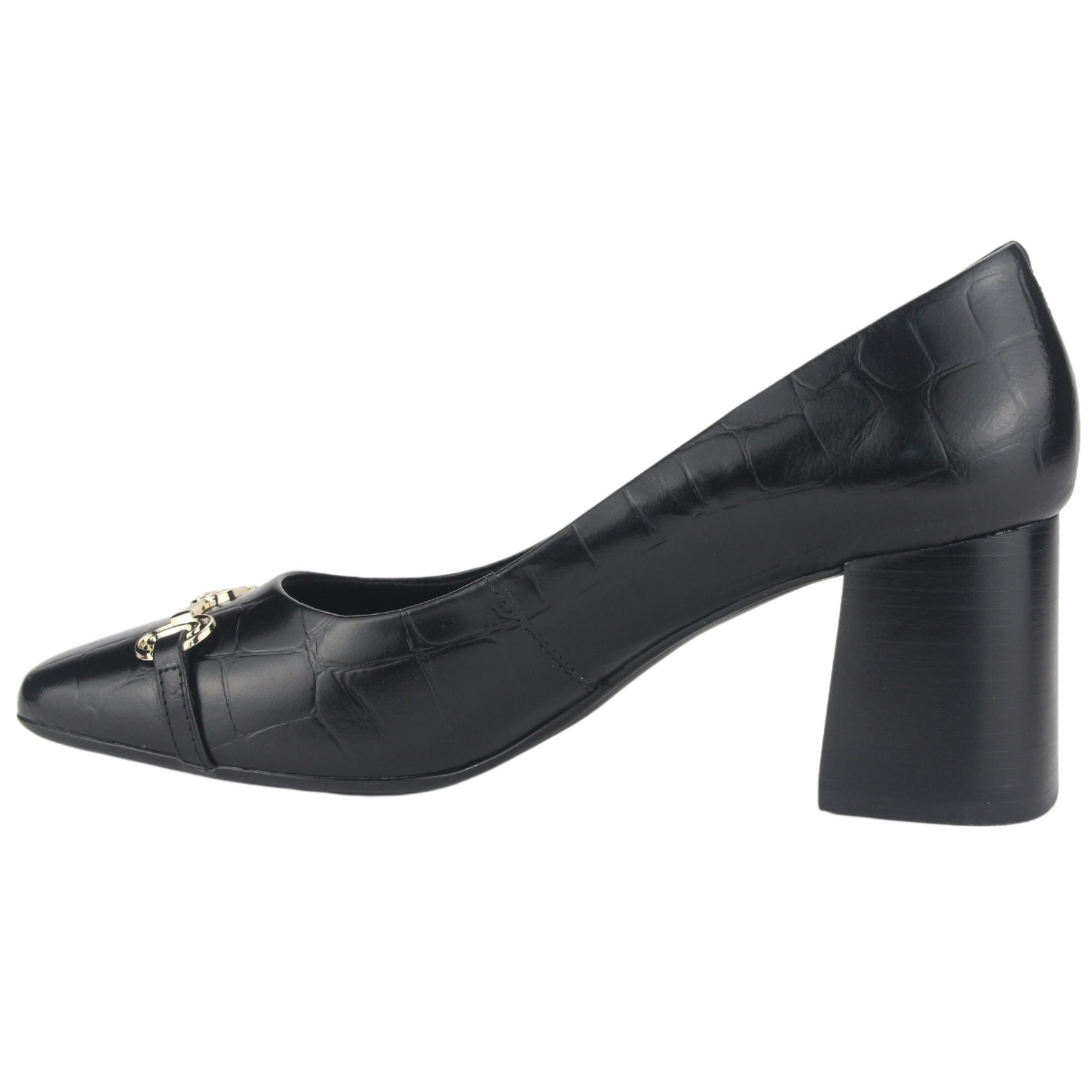 ZAPATO JORGEBISCHOFF MUJER J10764029 NEGRO CASUAL - 2