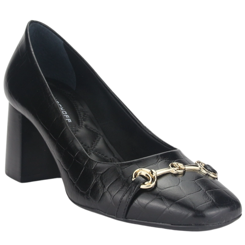 ZAPATO JORGEBISCHOFF MUJER J10764029 NEGRO CASUAL - 3