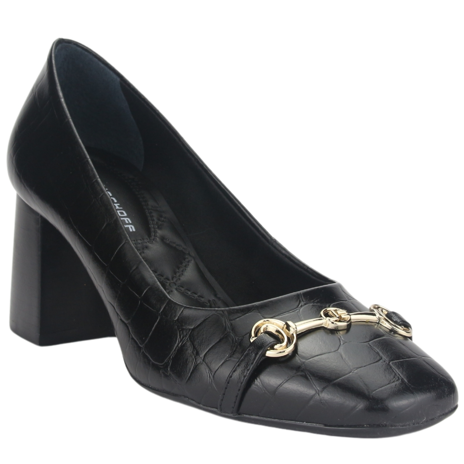 ZAPATO JORGEBISCHOFF MUJER J10764029 NEGRO CASUAL - 3