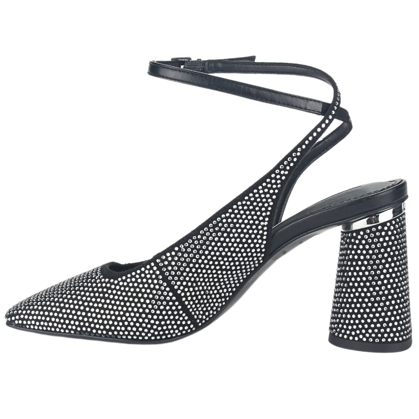 ZAPATO JORGEBISCHOFF MUJER J18574004 NEGRO CASUAL - 2