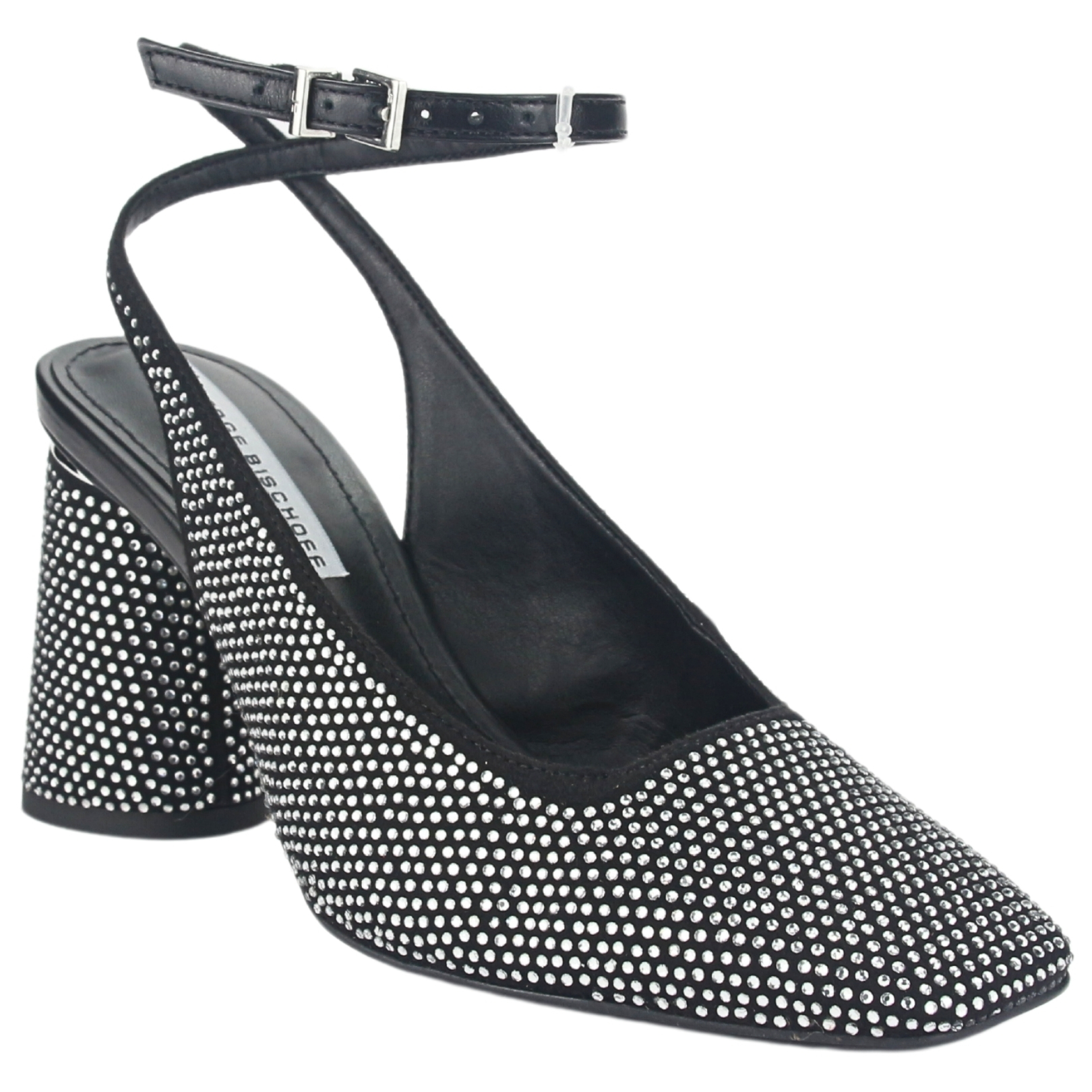 ZAPATO JORGEBISCHOFF MUJER J18574004 NEGRO CASUAL - 3