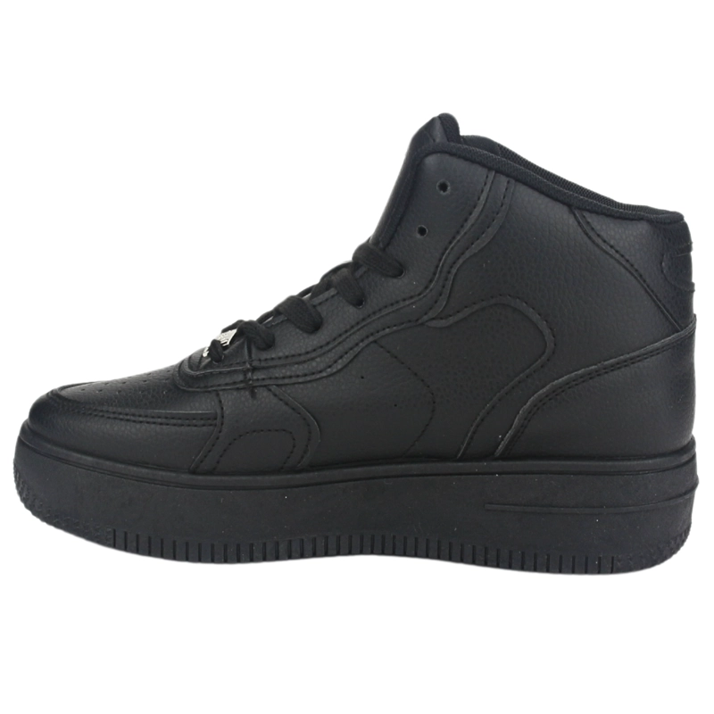 ZAPATILLAS MUJER CHALADA URBANAS NEGRO JOGGO-6 - 2
