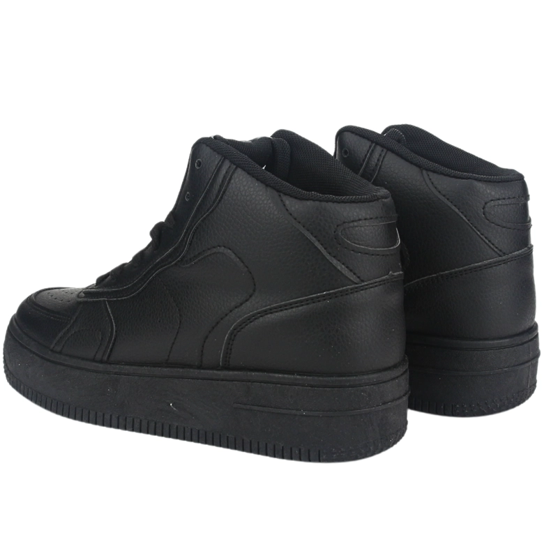 ZAPATILLAS MUJER CHALADA URBANAS NEGRO JOGGO-6 - 6