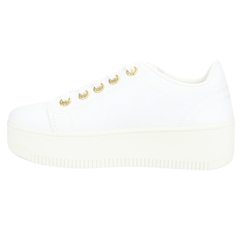 ZAPATILLAS MUJER CHALADA URBANAS BLANCO METTA-15 - 2