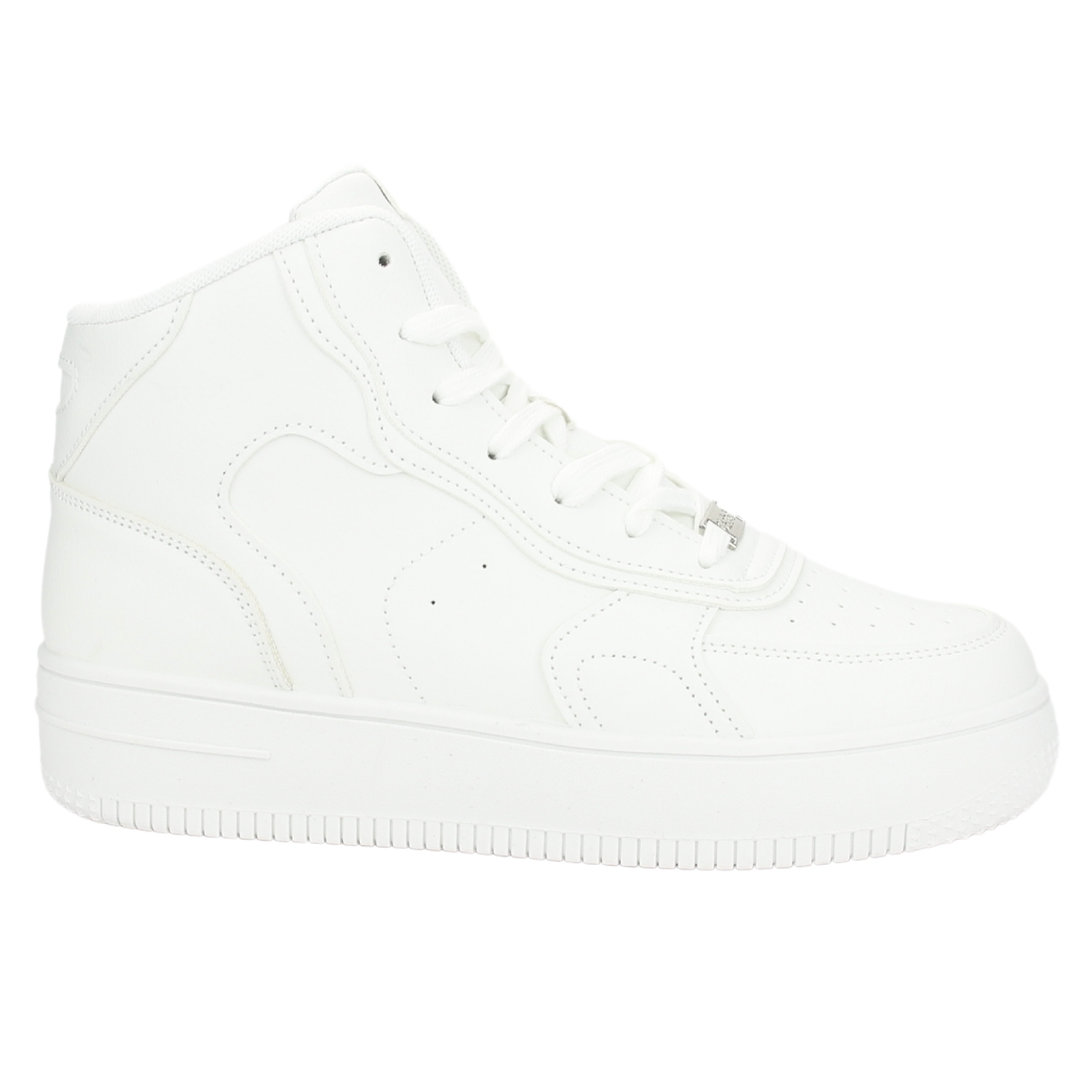 ZAPATILLAS MUJER CHALADA URBANAS BLANCO JOGGO-6 - 1