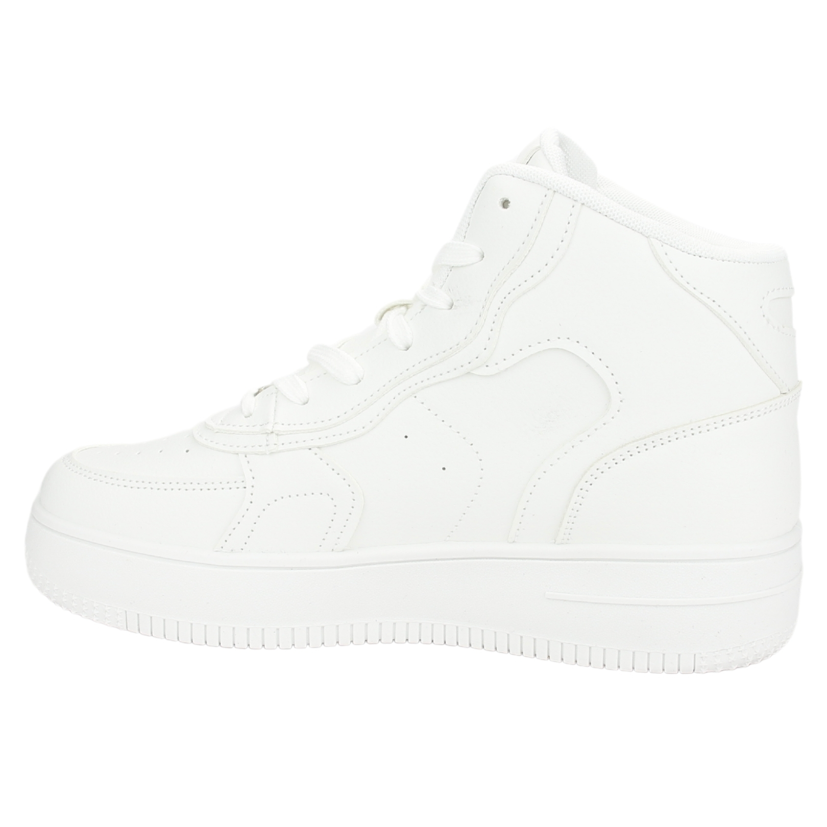 ZAPATILLAS MUJER CHALADA URBANAS BLANCO JOGGO-6 - 2