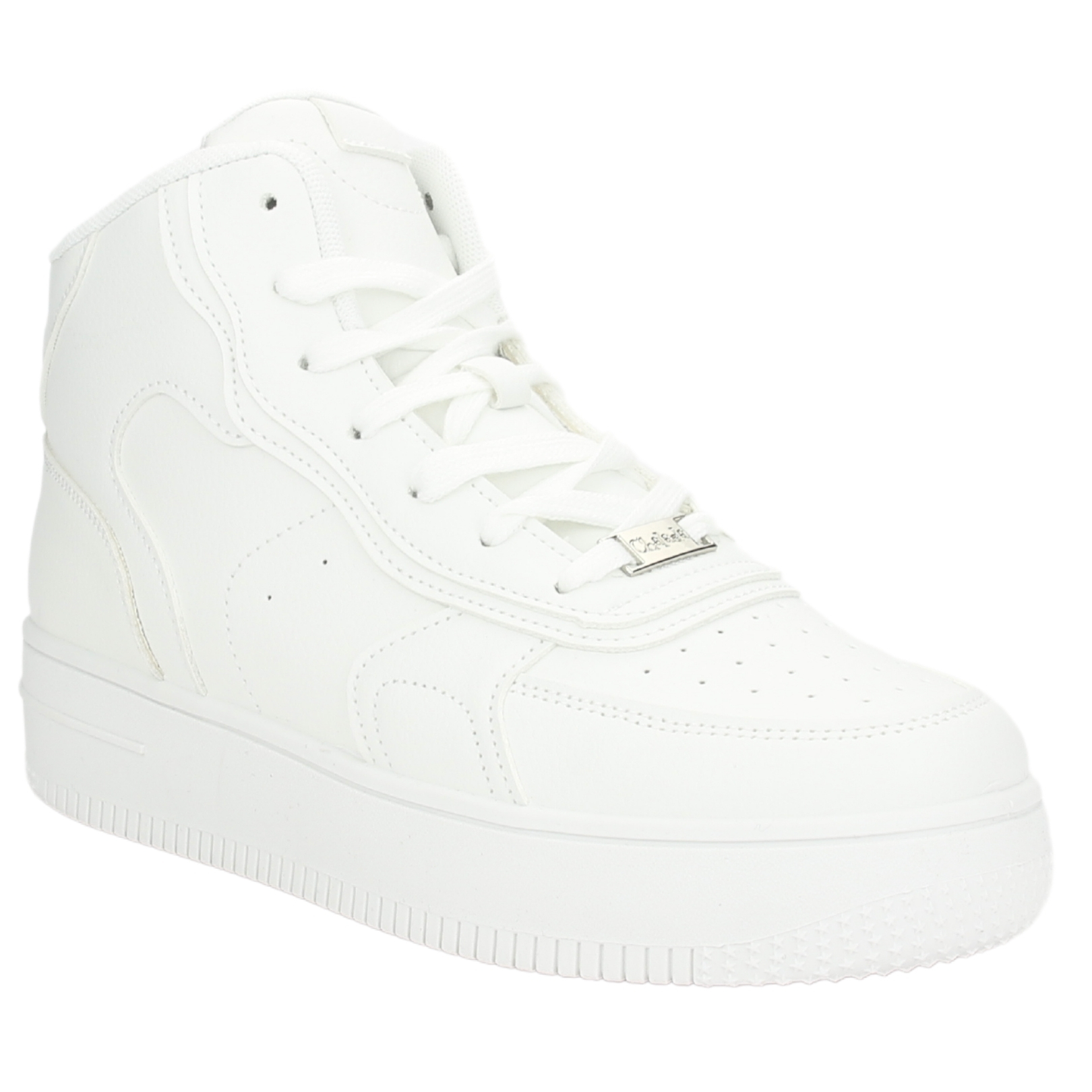 ZAPATILLAS MUJER CHALADA URBANAS BLANCO JOGGO-6 - 3