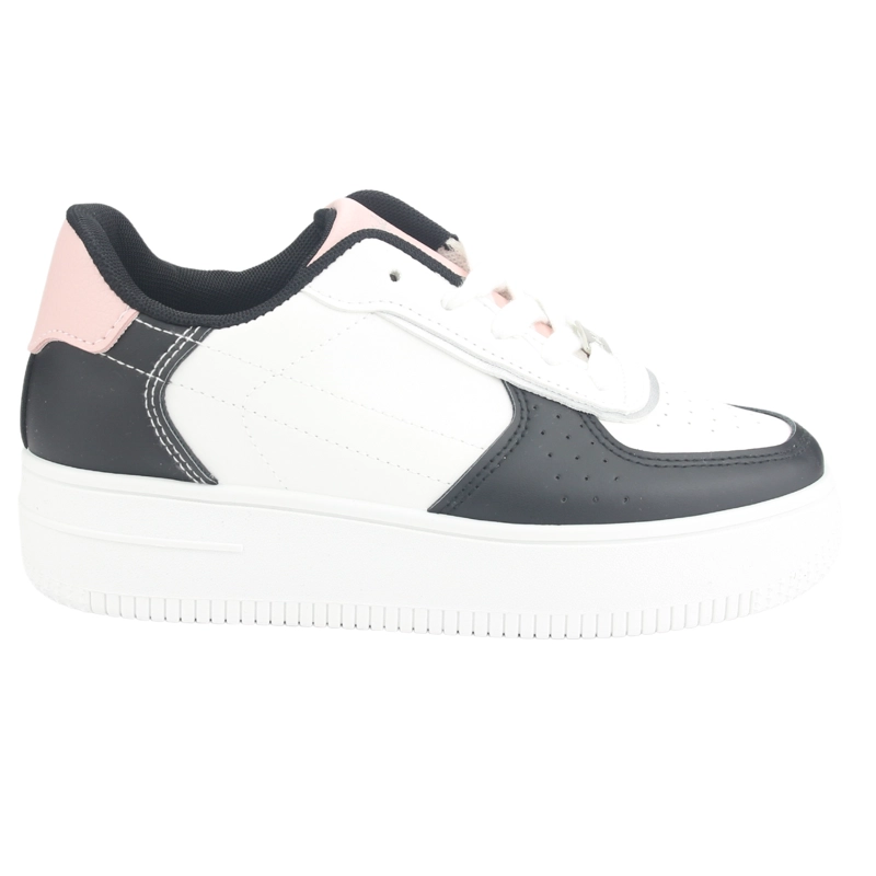 ZAPATILLAS MUJER CHALADA URBANAS BLANCO JOGGO-7 - 1