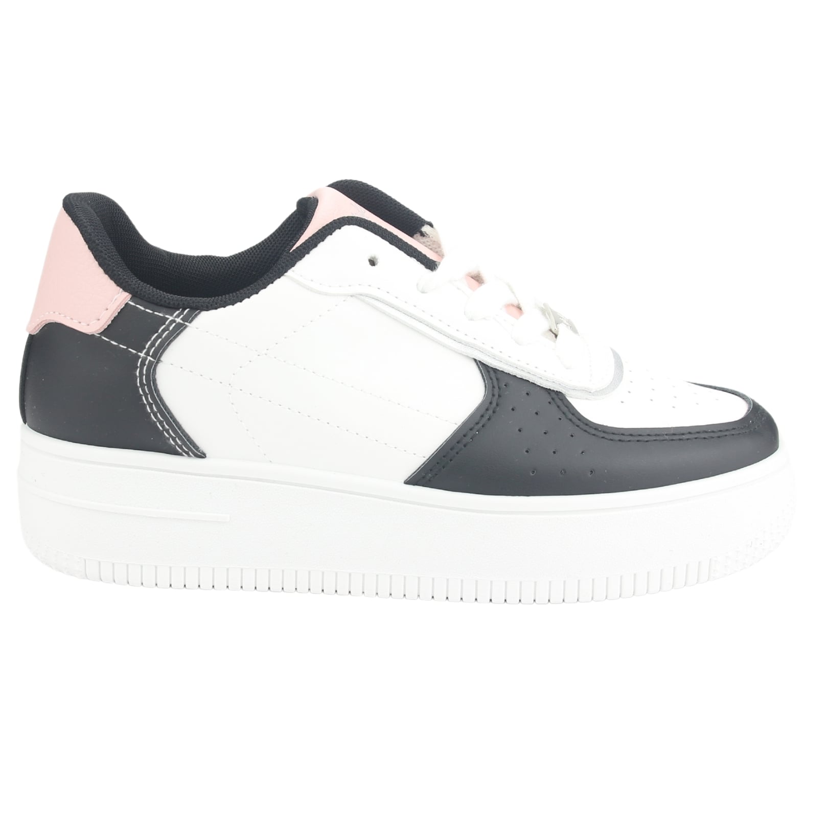 ZAPATILLAS MUJER CHALADA URBANAS BLANCO JOGGO-7 - 1