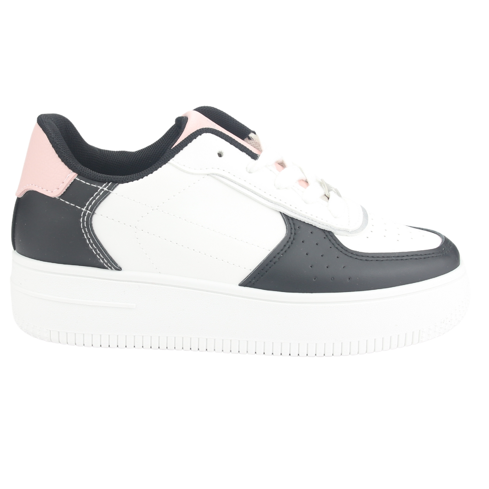 ZAPATILLAS MUJER CHALADA URBANAS BLANCO JOGGO-7 - 1