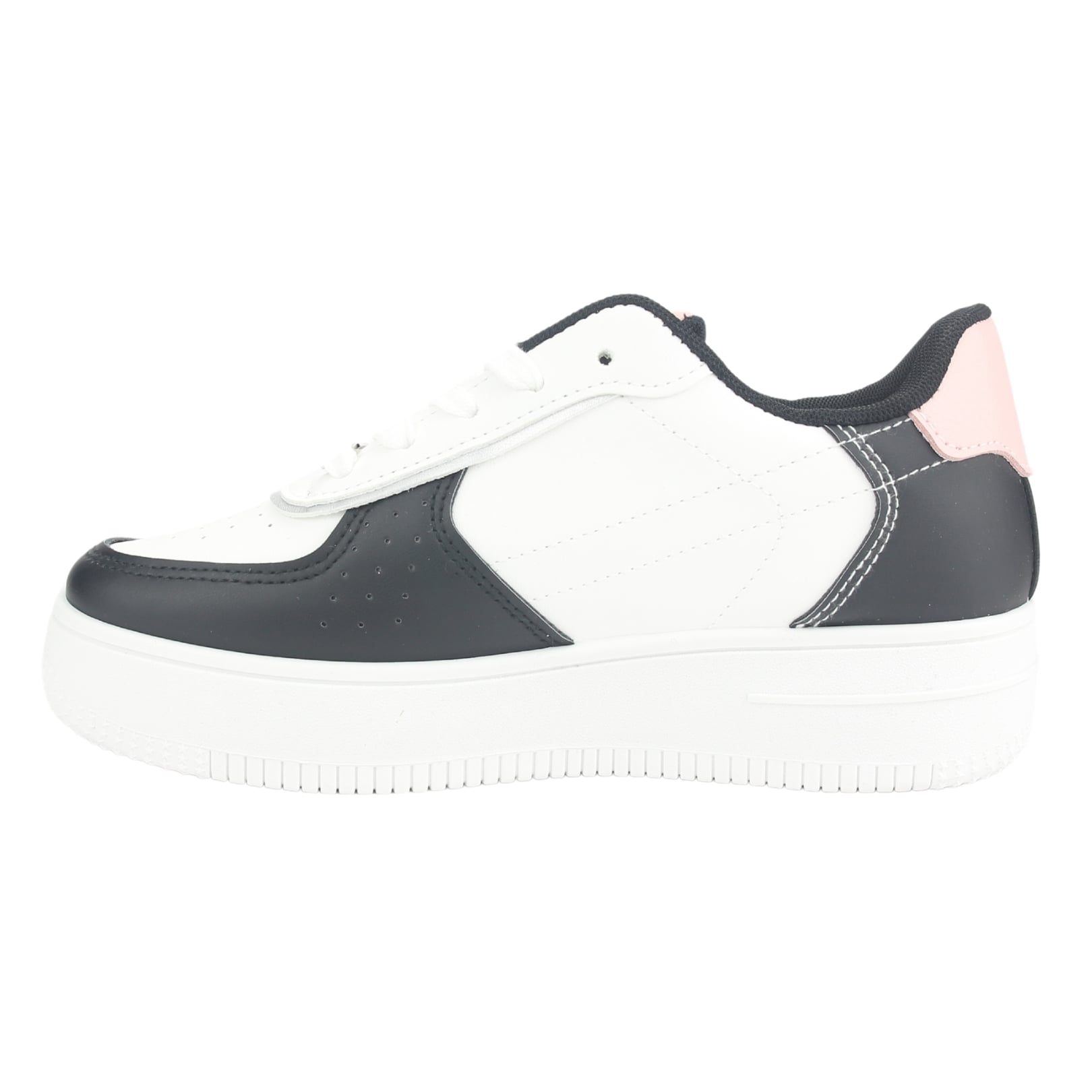 ZAPATILLAS MUJER CHALADA URBANAS BLANCO JOGGO-7 - 2