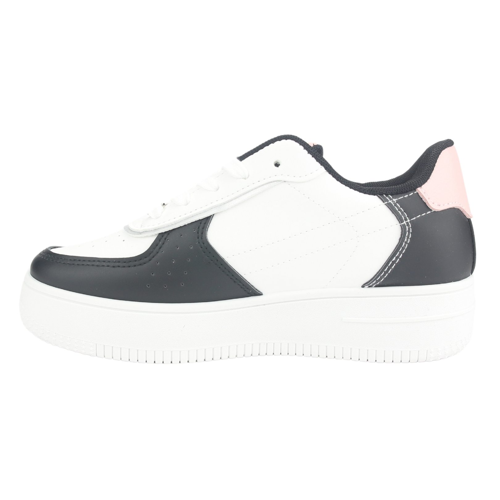 ZAPATILLAS MUJER CHALADA URBANAS BLANCO JOGGO-7 - 2