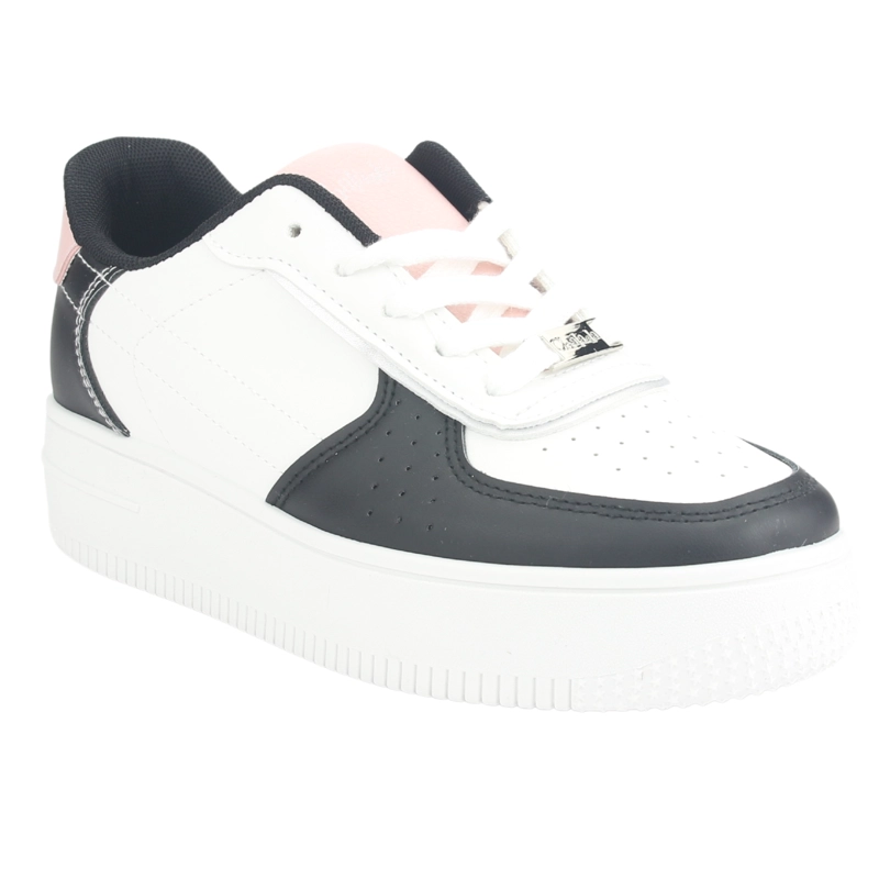 ZAPATILLAS MUJER CHALADA URBANAS BLANCO JOGGO-7 - 3
