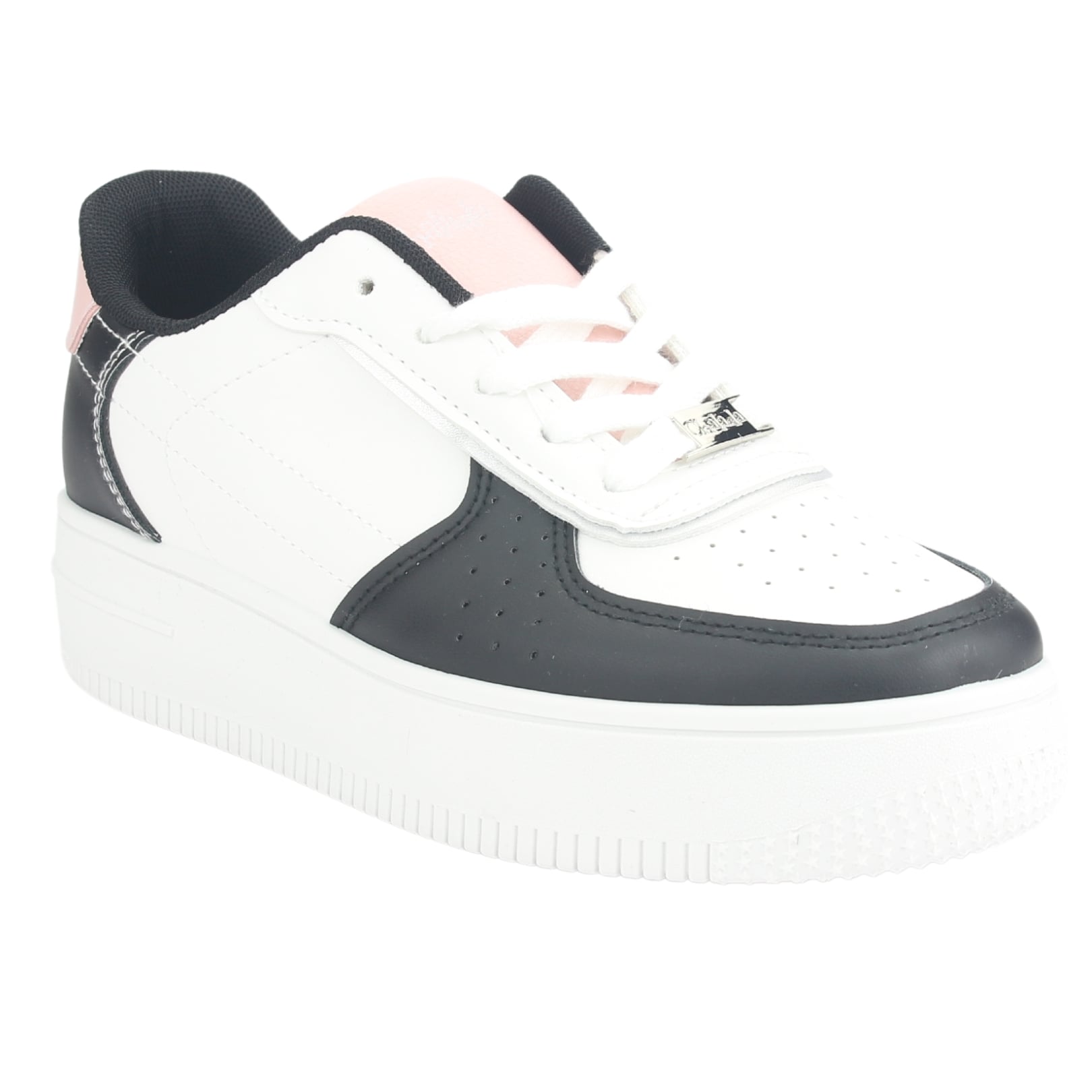 ZAPATILLAS MUJER CHALADA URBANAS BLANCO JOGGO-7 - 3