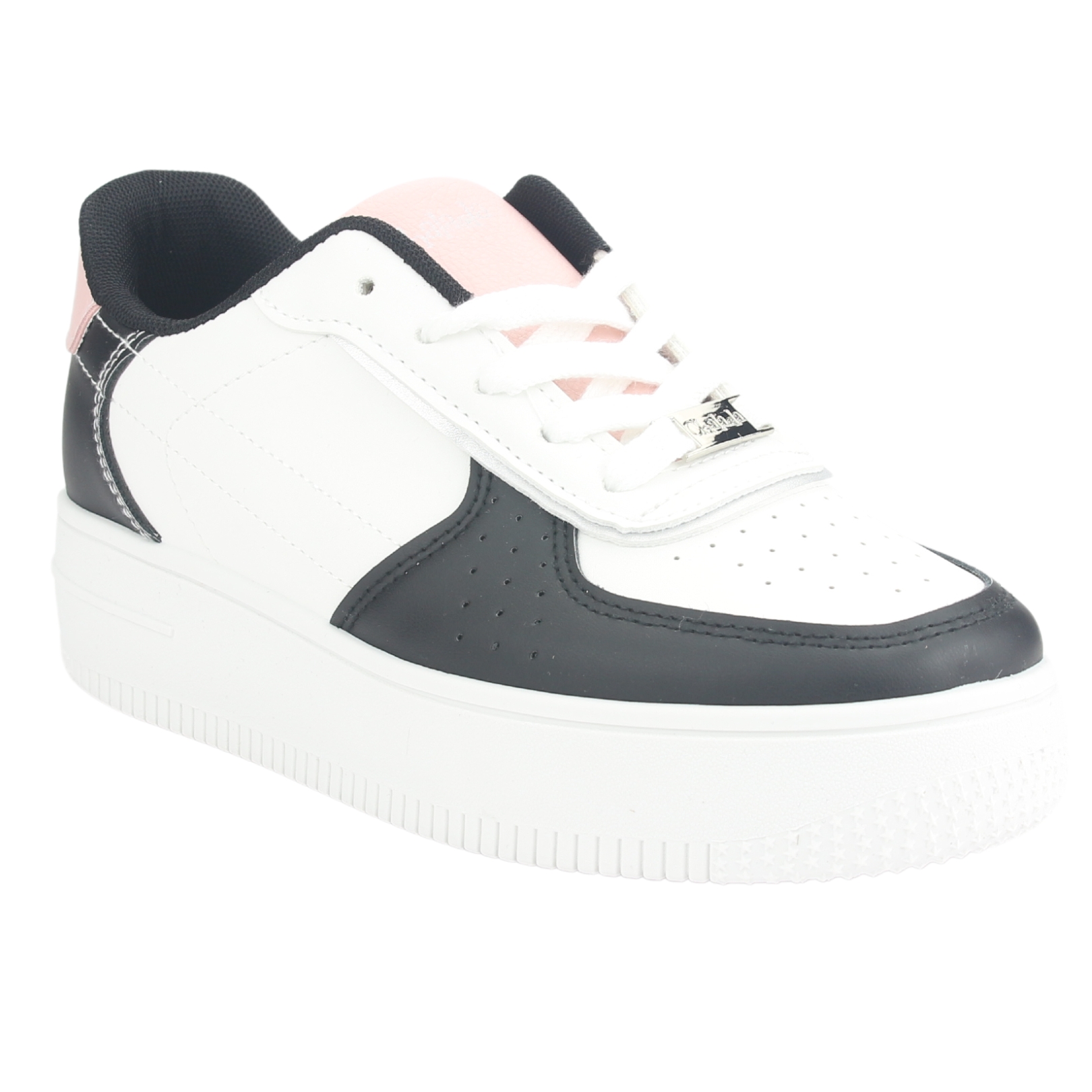 ZAPATILLAS MUJER CHALADA URBANAS BLANCO JOGGO-7 - 3