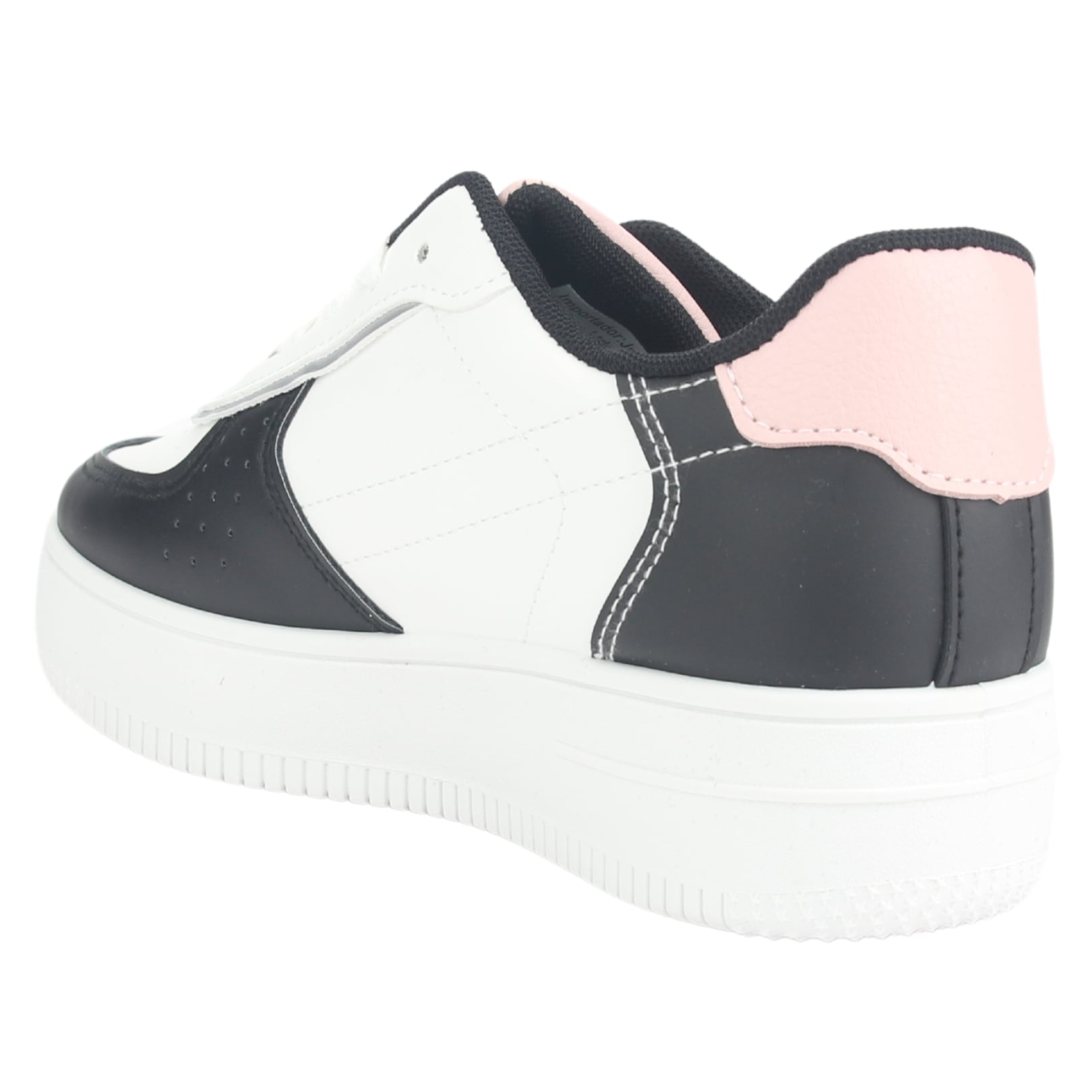 ZAPATILLAS MUJER CHALADA URBANAS BLANCO JOGGO-7 - 4