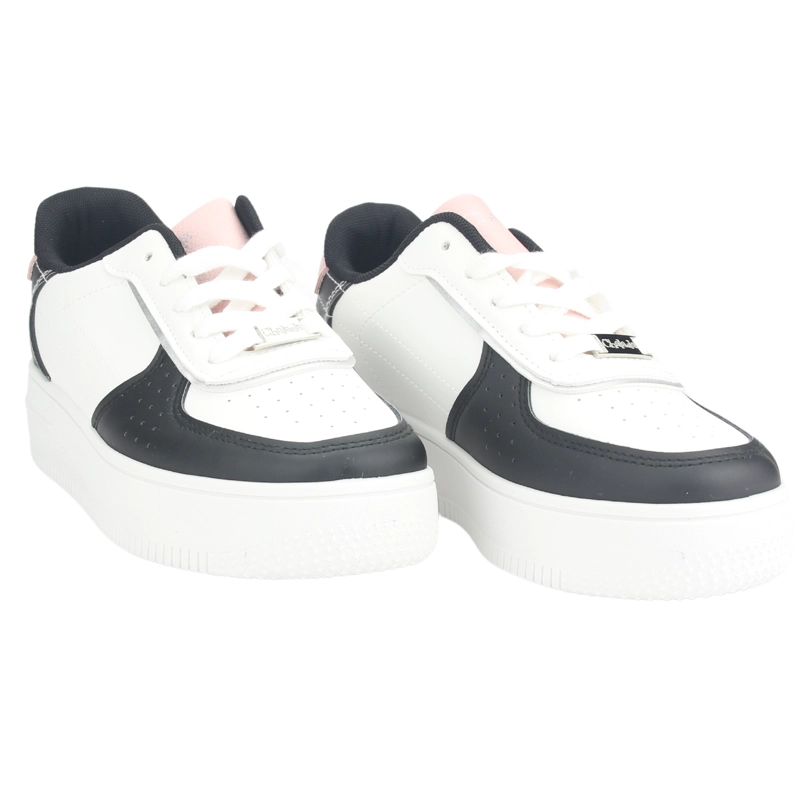 ZAPATILLAS MUJER CHALADA URBANAS BLANCO JOGGO-7 - 5