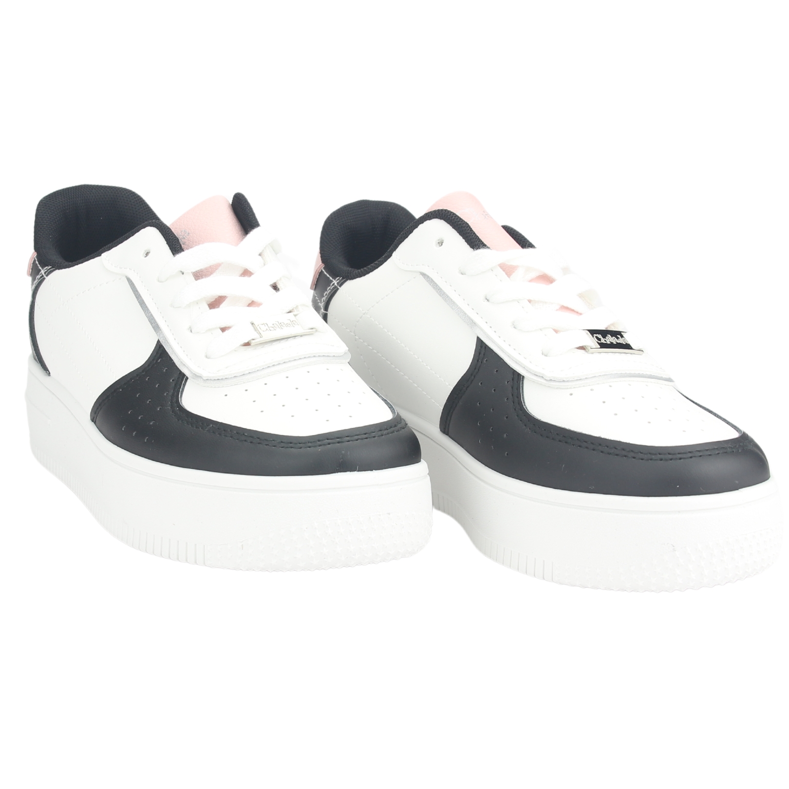 ZAPATILLAS MUJER CHALADA URBANAS BLANCO JOGGO-7 - 5
