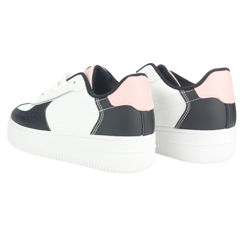 ZAPATILLAS MUJER CHALADA URBANAS BLANCO JOGGO-7 - 6