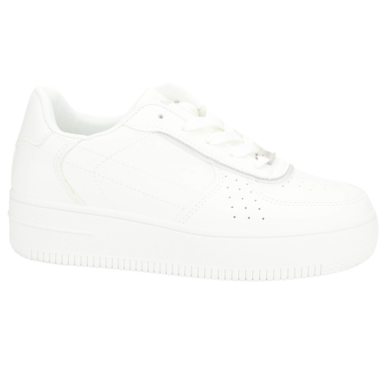 ZAPATILLAS MUJER CHALADA URBANAS BLANCO JOGGO-7 - 1