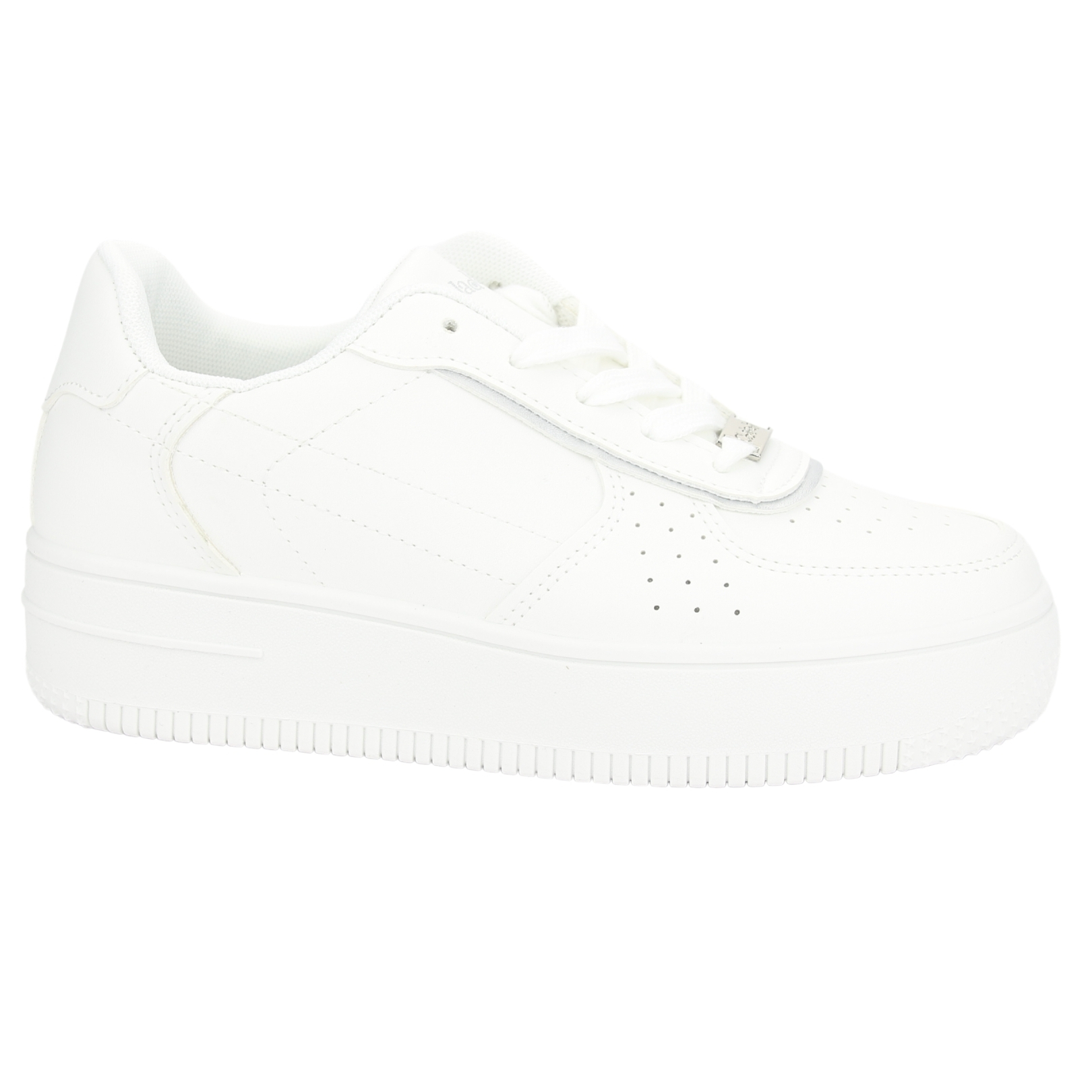 ZAPATILLAS MUJER CHALADA URBANAS BLANCO JOGGO-7 - 1