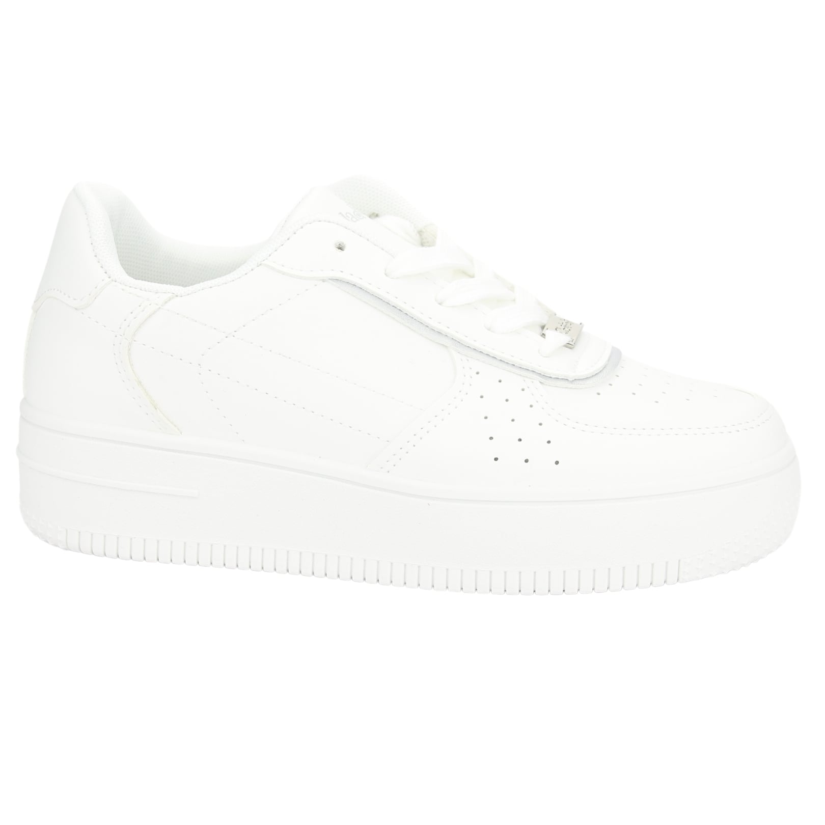 ZAPATILLAS MUJER CHALADA URBANAS BLANCO JOGGO-7 - 1