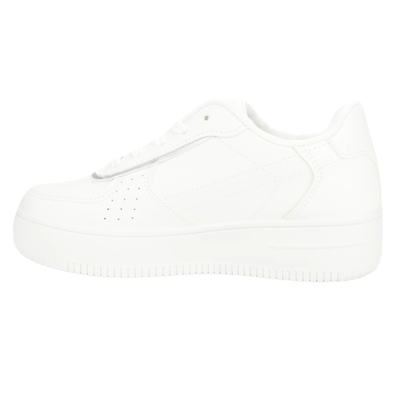 ZAPATILLAS MUJER CHALADA URBANAS BLANCO JOGGO-7 - 2