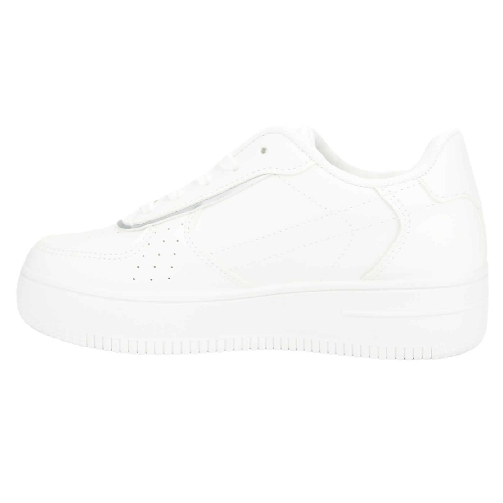 ZAPATILLAS MUJER CHALADA URBANAS BLANCO JOGGO-7 - 2