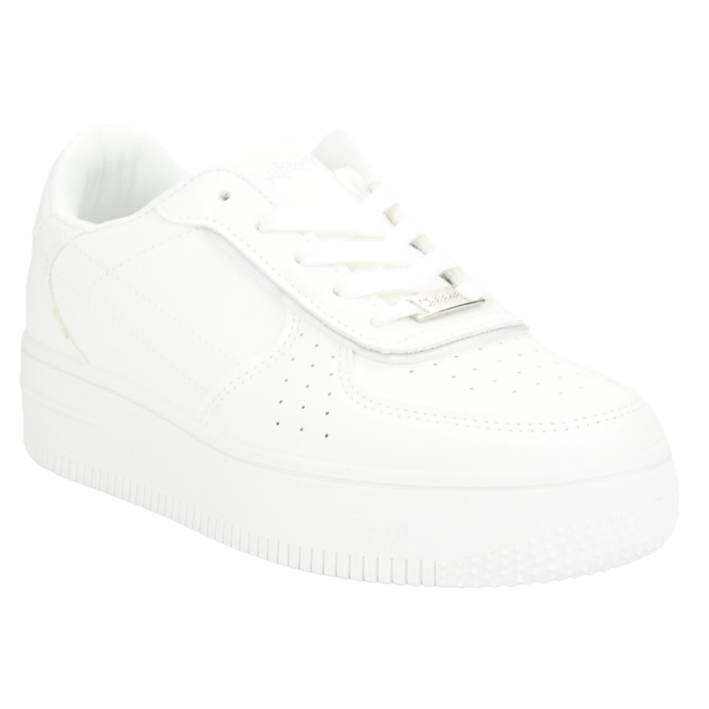 ZAPATILLAS MUJER CHALADA URBANAS BLANCO JOGGO-7 - 3