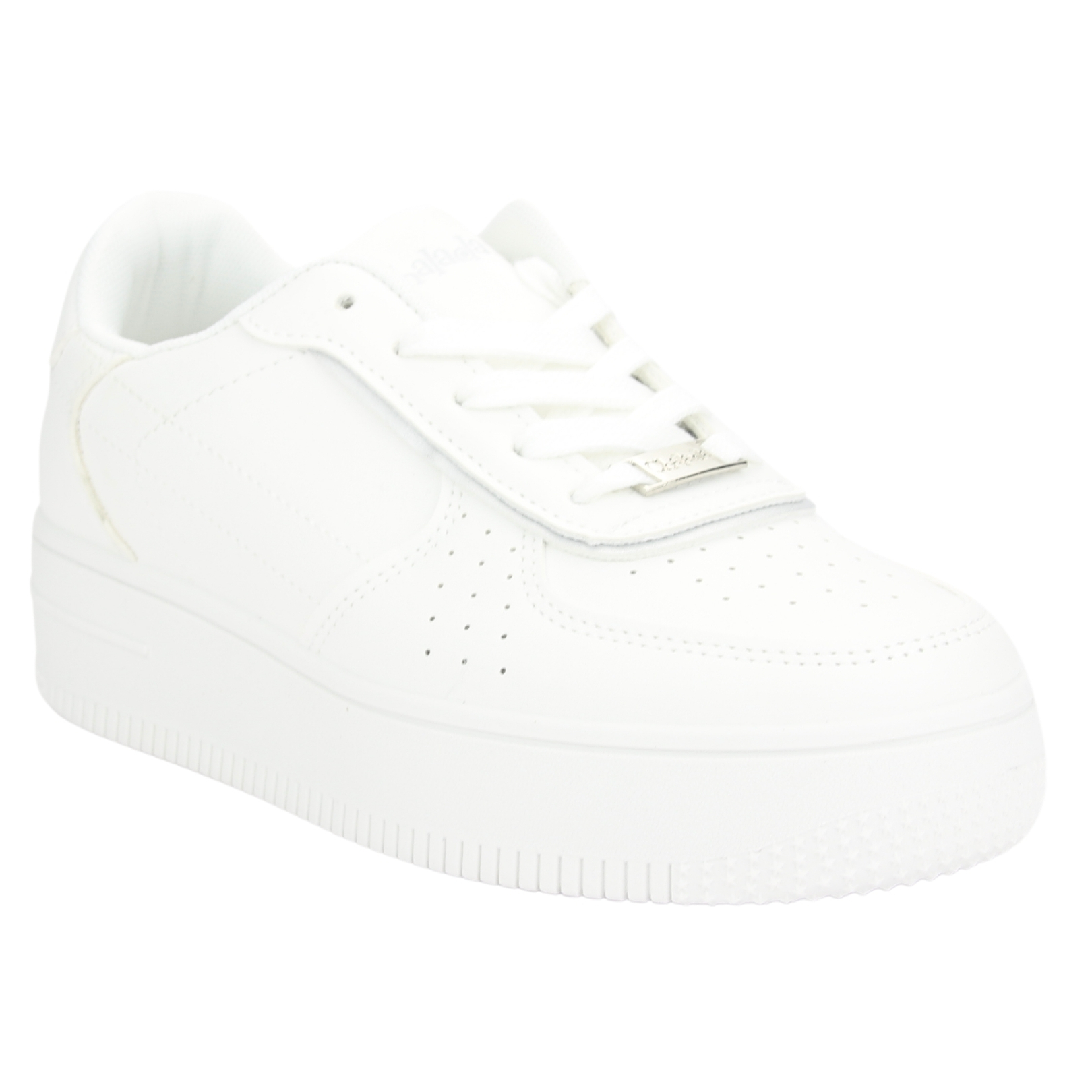 ZAPATILLAS MUJER CHALADA URBANAS BLANCO JOGGO-7 - 3